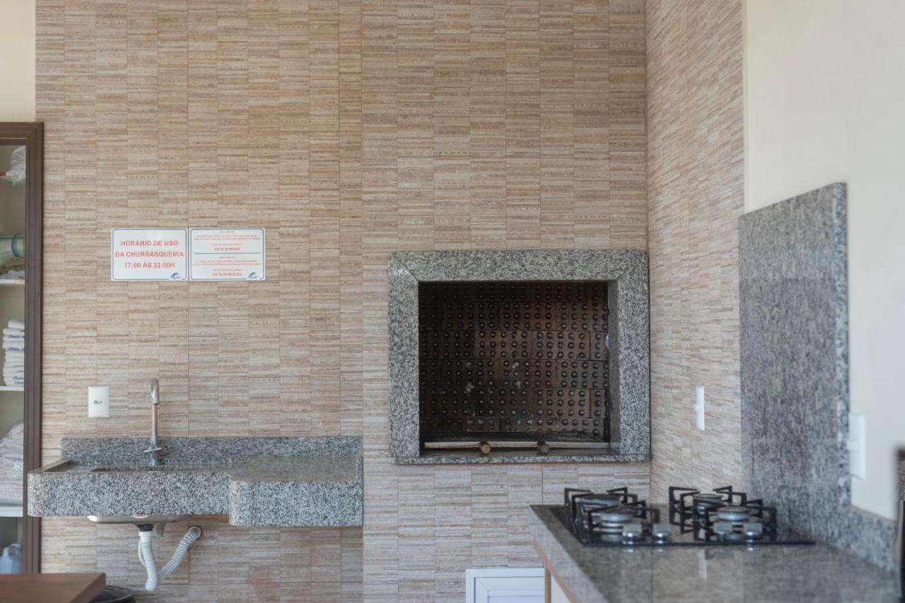 Residencial Onda Azul Hotel Bombinhas Kültér fotó