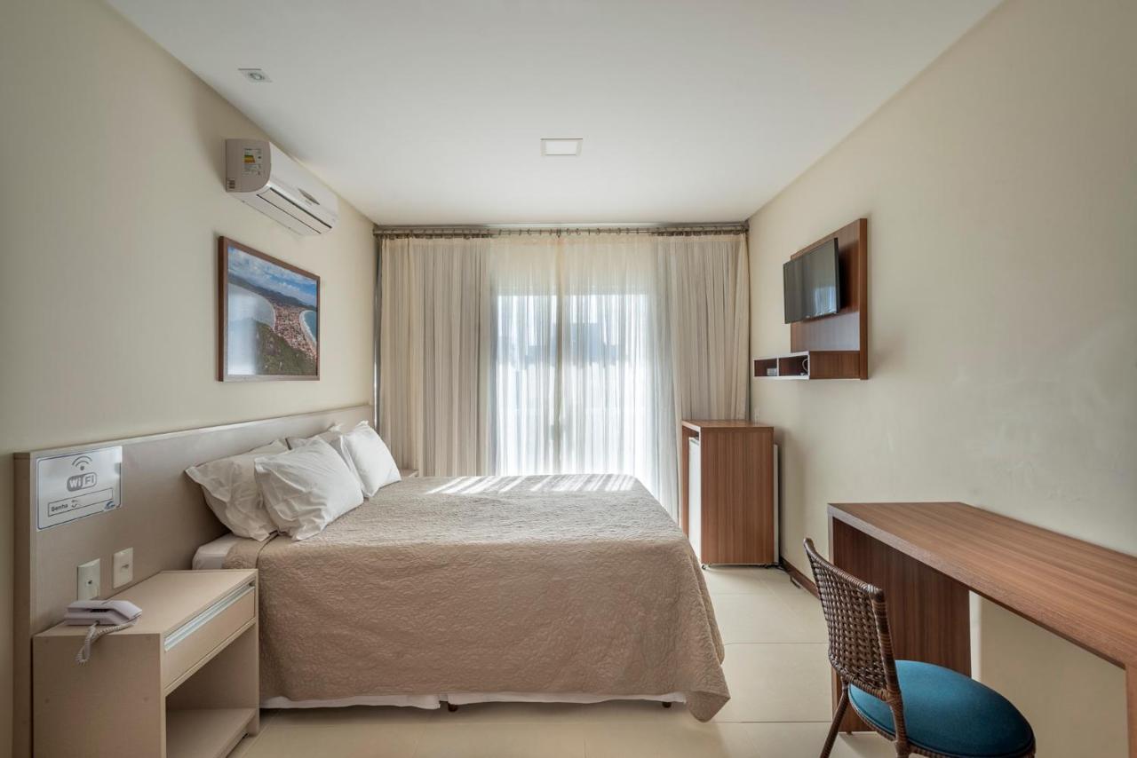 Residencial Onda Azul Hotel Bombinhas Kültér fotó