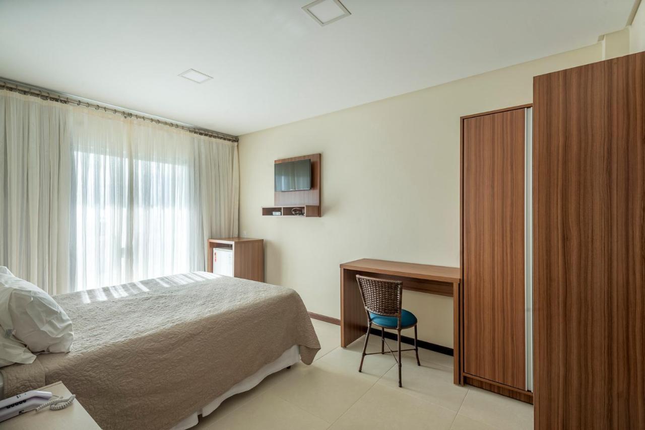 Residencial Onda Azul Hotel Bombinhas Kültér fotó